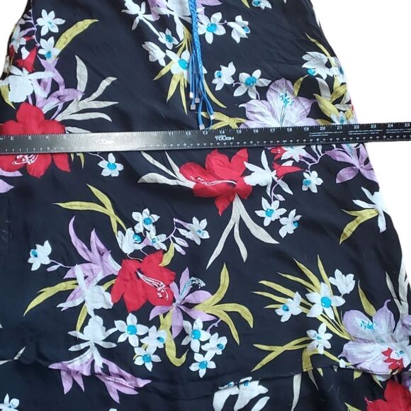 RENA ROWAN SIZE 8P FLORAL LINED LOVELY - Picture 4 of 6